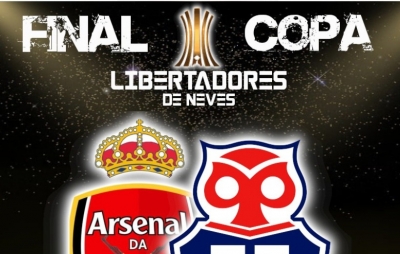 Copa Libertadores de NEVES 2021 - FINAL