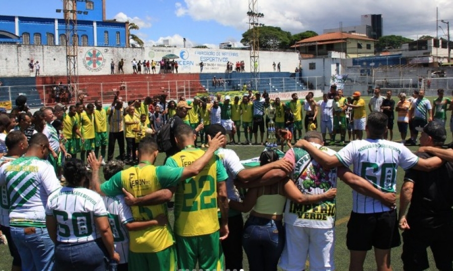 Contagem - Divisão Especial 2025