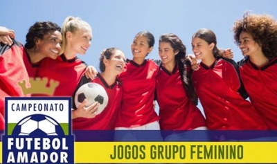 Campeonato Feminino de Lagoa Santa 2018 começa dia 26/10
