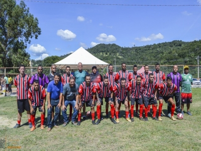 1º Campeonato Mineiro de Futebol Amador, ESPORTE CLUBE ORDEP de Sabará estréia com empate de 1x1 em casa.