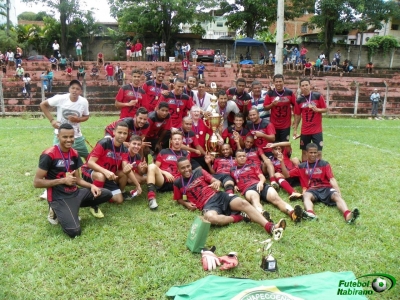 Campeonato Amador de Itabira 2016 - Aymore Bi campeão 2007 e 2016