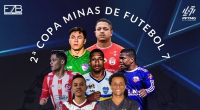 Os Gigantes se Encontram Aqui - 2ª Copa Minas de Futebol 7