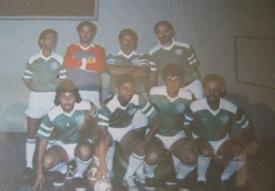 C.R. Direto do ZAPZAP - Equipe FUTSAL Esmeraldas anos 90
