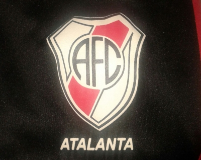 Parabéns ao Atalanta Futebol Clube -  25 anos!