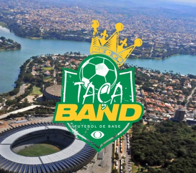 Taça Band Minas BASE 2018 - Informações!