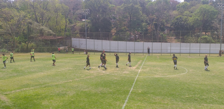 FBB! Raça, Superação, Essência e Amor à camisa! - Campeonato