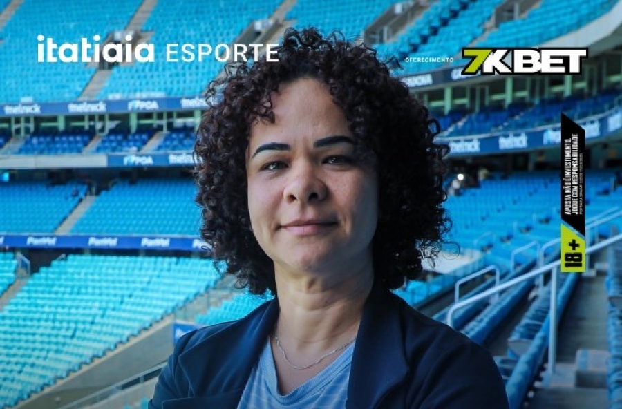 Gr&ecirc;mio anuncia a chegada de B&aacute;rbara Fonseca como nova Executiva de Futebol Feminino