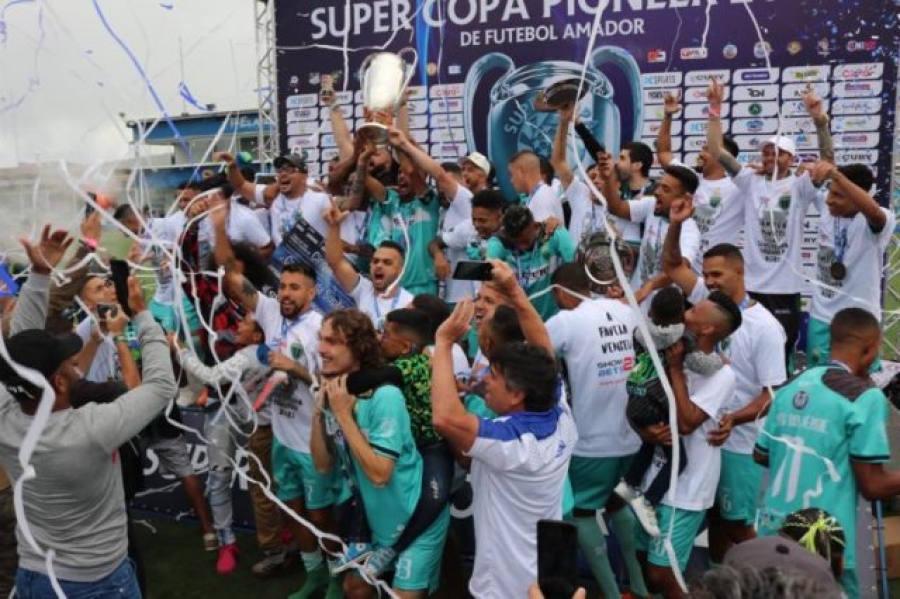 Novo patrocínio e 80 equipes, Super Copa Pioneer 2022 é confirmada