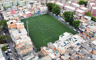 ARENAS/CAMPOS do Fut.AMADOR MUNDIAL: ARENA Vila Fazendinha