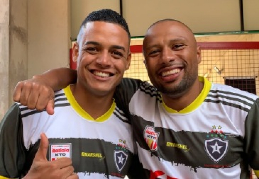 @inconfidenciaec t&aacute; na grande final do Brasileir&atilde;o da v&aacute;rzea