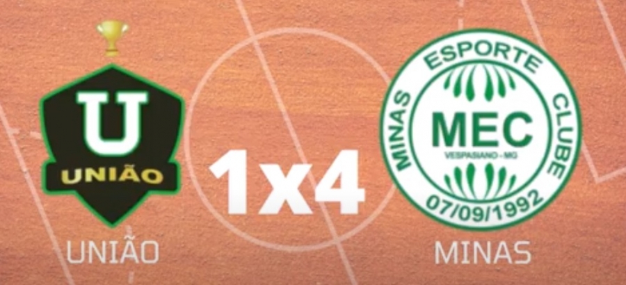 C.R. Direto do ZAPZAP - Final da 1°Taça Justinópolis de Futebol Feminino 2021: União 1x4 Minas Duarte