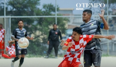 Definidos os finalistas de mais uma edição do Campeonato Betinense Série B