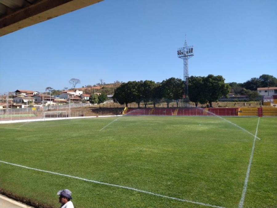 S&eacute;rie B Sta. Luzia (MG) 2026 - GRUPOS