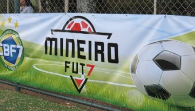 Campeonato Mineiro FUT7 Oficial 2018 - Informações!