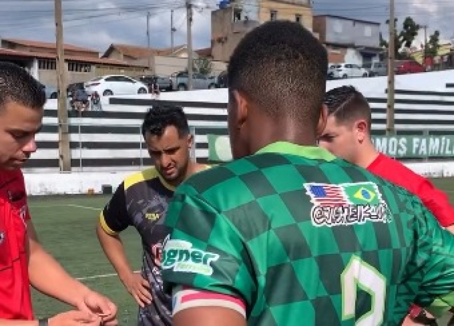 @a.e.familia_vila_trevo na semifinal!