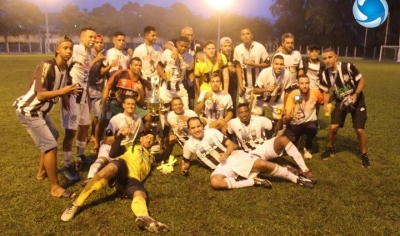 Bandeirantes vence o Devassos e garante o título de campeão da Copa Barroso 2018