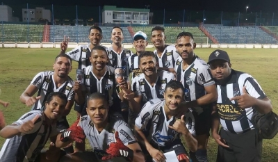 Municipal Nova Serrana 2021 - Ceará Campeão!