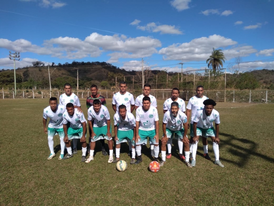 (MEU TIME FC) Goiânia FC (BH) NA CHAMPIONS INTERMUNICIPAL 2019