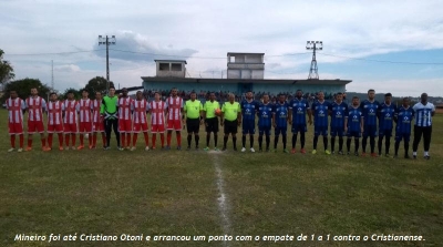 Tudo embolado na XXIV Taça das Vertentes: todos brigando por vagas na semifinal