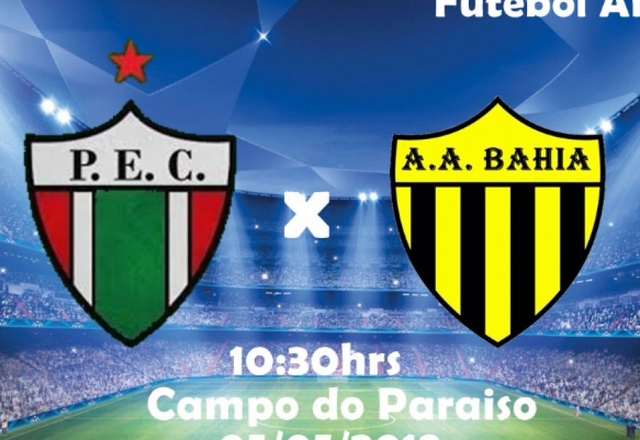(MEU TIME FC) AA Bahia (BH) na Série C 2019