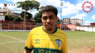 C.R. Direto do ZAPZAP - GRANJA ADELIA X RETIRO QUARTAS DE FINAL DA DIVIS&Atilde;O ESPECIAL LDMC 2024