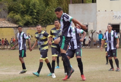 Melo Viana e Carijós são os finalista do Campeonato Municipal de Belo Vale
