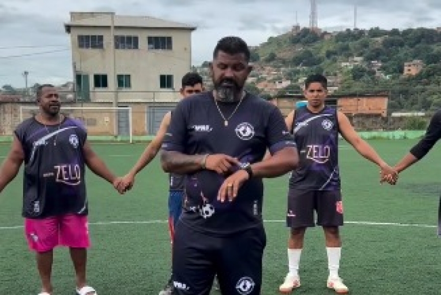 4&ordf; Copa do P&ecirc;nalti do Bruxo da V&aacute;rzea