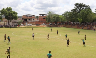 Unidos e Braúnas são os finalistas do Campeonato de Futebol Amador de Belo Oriente