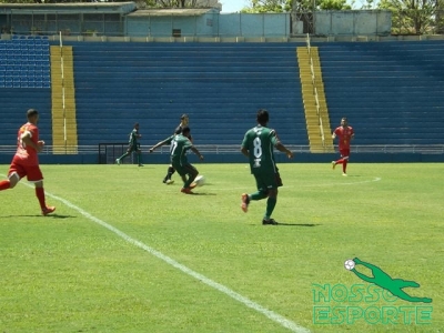 Definidos os classificados para a terceira fase do Amador A da Liga de Uberaba