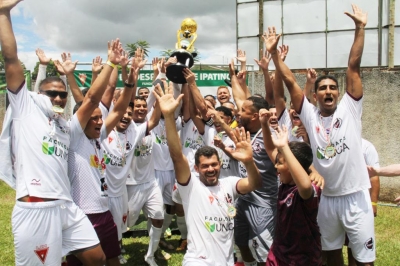 Iguaçu é campeão Ipatinguense e está no Mineiro Amador em 2024