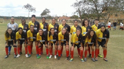 (MEU TIME FC) AERBi FC (Ipatinga/MG) – Futebol feminino!