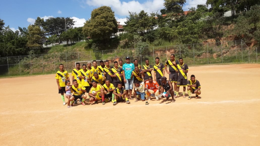 NOVAS REDES PARA O CAMPO DE FUTEBOL - Clube Belo Horizonte