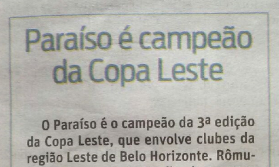 C.R. Direto do ZAPZAP: CL foi Destaque no jornal Super de 15/08!