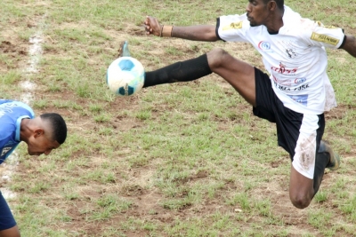 Santa Terezinha vence e larga bem nas semifinais do Amadorão da Liga de Araxá