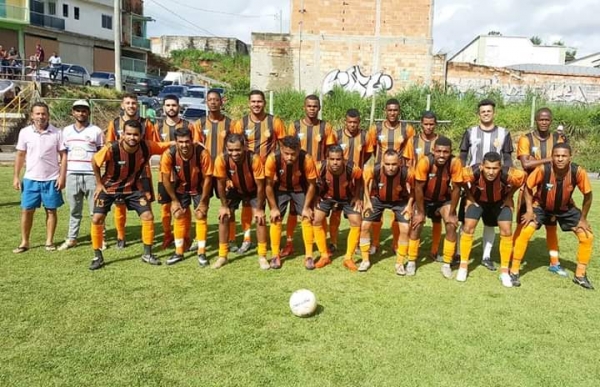 (MEU TIME FC) Imperial (Betim) 2019