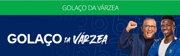 Golaço da Várzea 3ª Edição - vote!