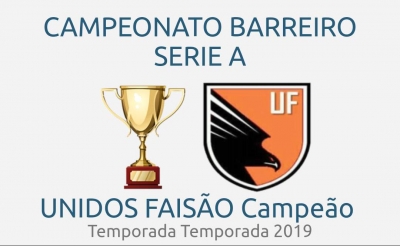 Campeonatos Barreiro Séries A e B 2019 - Todos os campeões!