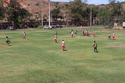 Amador de Belo Oriente tem início com duas vitórias e jogo cancelado