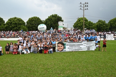 Paranaíba empata e conquista o eneacampeonato Regional de Patos de Minas