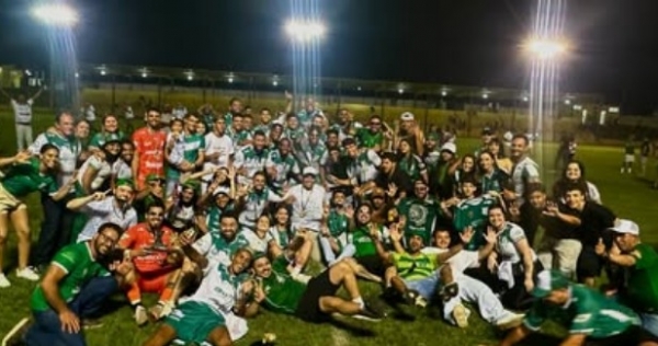 COPA Aran&atilde;s (MG) 2026