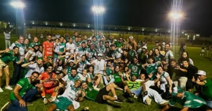 COPA Aran&atilde;s (MG) 2026