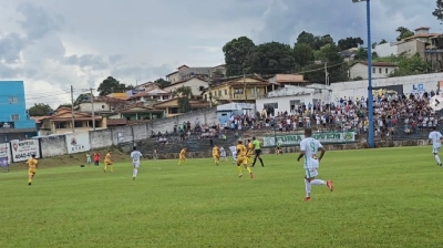 Será dado o pontapé inicial da Copa de Bairros 2025 de Brumadinho!