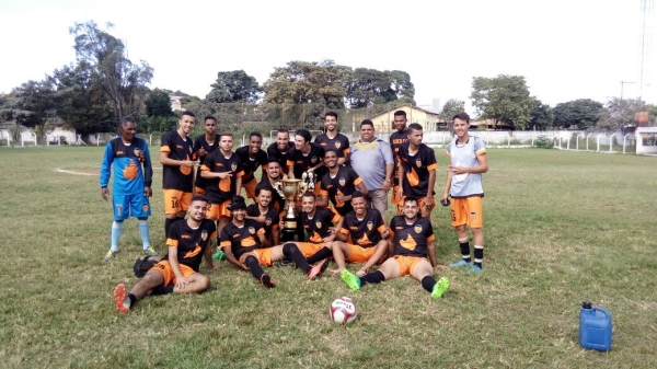 (MEU TIME FC) Valencia FC (Santa Luzia) – Mais um troféu!