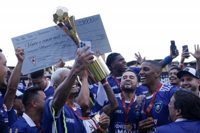 Campeonato MINEIRO AMADOR 2026