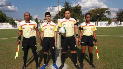 Campeonato Municipal de Futebol Amador de Lagoa da Prata 2018 - Começo com 7×1