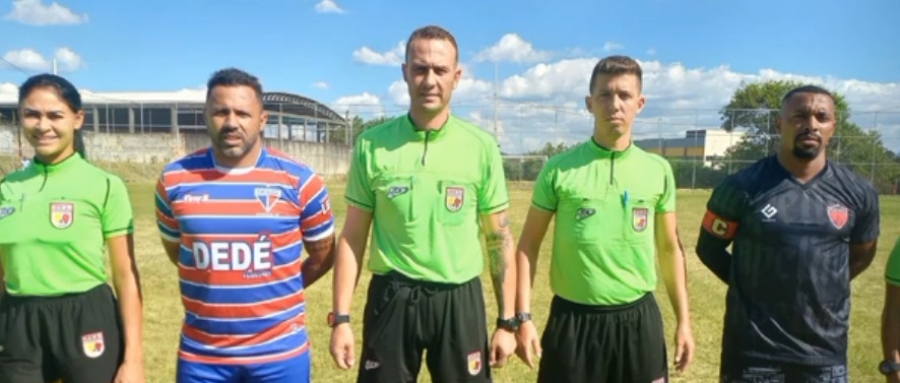 C.R. Direto do ZAPZAP -  XXXIV CAMPEONATO CLASSISTA /BETIM. CAPELINHA 2 X 2 FORTALEZA 2025