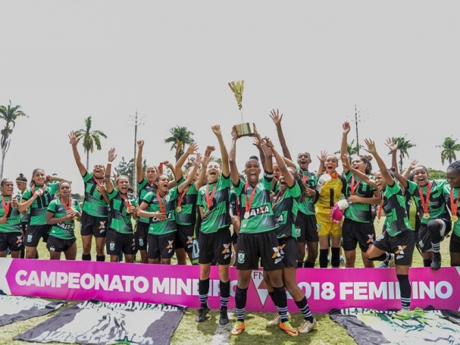 FMF divulga chaveamento do Campeonato Mineiro 2024; América está