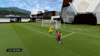 (pra galera da “manete furiosa”) Especialista ensina a dar dribles fantásticos no FIFA 15!