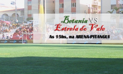 FINAL SUPERMASTER BH 2014: Betânia vs Estrela do Vale!