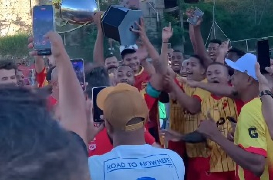 @verona.fc vence o Dan&uacute;bio por 2x1 e o grande campe&atilde;o da Copa Itatiaia 2025/26